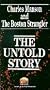 Charles Manson & Boston Strangler [VHS]