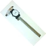 0-6in. Stainless Steel Dial Caliper