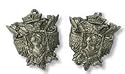 Universal Sword Wall Hangers Set of 2