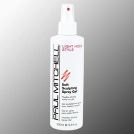 Paul Mitchell Soft Sculpting Spray Gel (select option/size)