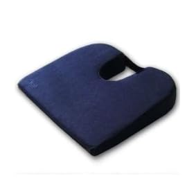 Coccyx Cushion - Extra Firm - 18" x 14" x 3" to 1.5"