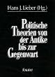 Politische Theorien von der Antike bis zur Gegenwart