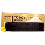 Kyocera Lasertoner/TK500Y gelb FS-C5016N