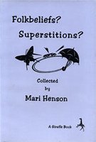 Folkbeliefs Superstitions