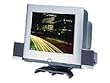 HP Pavilion MX703 Flat Screen 17" CRT Monitor