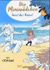 Die Abenteuer der Minim�dchen 03. Insel der Pinsel - Pierre Seron