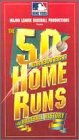 The 50 Greatest Home Runs in Baseball History by MLB Home Video \ Polygram USA Video