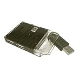 HP USB 2.0 Mini-Hub 4 port hub - 4 ports ( PQ449AA )