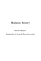 Madame Bovary