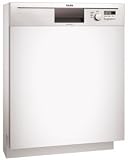 AEG-Electrolux FAVORIT 55002 im0P Teilintegrierbarer Geschirrsp&uuml;ler / AAA / 0.96 kWh / 11 Liter / 60 cm / ProClean System / AQUA-CONTROL, Beladungserkennung, AutoOff,Multi-Tab Funktion / edelstahl