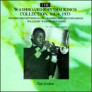 Washboard Rhythm Kings, Vol. 4: 1933 by  Washboard Rhythm Kings 