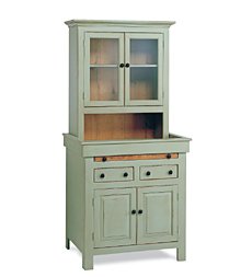Painted Finish Mini Cupboard