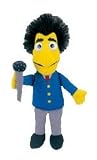 Sesame Street Guy Smiley GUND Mini Plush Beanie