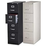 Lorell Vertical file
