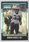 Moran Norris #356/1,999 New Orleans Saints (Football Card) 2001 Bowman Chrome #247