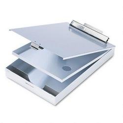 Cruiser Mate Aluminum Form Holder With Storage For 8-1 2 X 12 Forms by Saunders