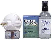 Central Life Sciences Comfort Zone with Dog Appeasing Pheromone Plug In