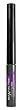 Max Factor Colour X-Pert Waterproof Eyeliner 02 Metallic Anthracite, 1er Pack (1 x 2 ml)