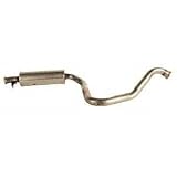 Bosal 281-831 Central Silencer by Bosal