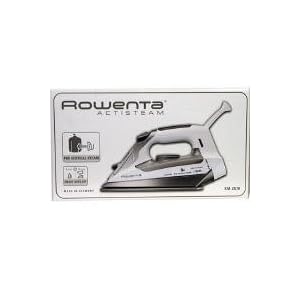 Self Clean Rowenta Actisteam Iron