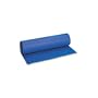 Peacock Flame Retardant Art Rolls, 36""w, 1000`l, Sapphire Blue, 1/Pack