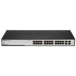 WEB SMART 24-PORT GIGABIT POE