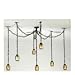 Meyda Tiffany 30552 12 Inch -126 Inch W Castilian 7 Lt Pendant
