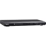 Sony DVP-NS700H/B 1080p Upscaling DVD Player, Black