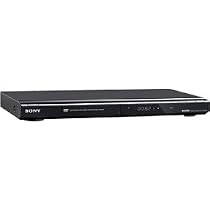 Sony DVP-NS700H/B 1080p Upscaling DVD Player, Black