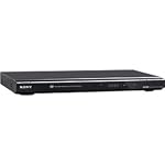 Sony DVP-NS700H/B 1080p Upscaling DVD Player, Black