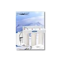 Crystal Quest 8 stage Triple Undersink Water Filter (provides 10,000 gal)
