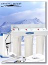 Crystal Quest Sealed Undersink W14 ULTRA-Filters 20,000 gallons