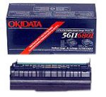 OKIDATA 56116801 Drum kit for okidata ol400e, 410e, 810e, okipage 6e, 6ex & others, black