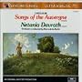 Songs of the Auvergne