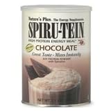 Nature's Plus Spiru-Tein High Protein Energy Meal, Chocolate 2.1 lb