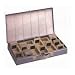 2x2 (50 x 50mm) Individual Slide File Box