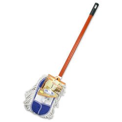 Extendable Handle Floor Duster Dust Mop Broom -42