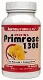 Evening Primrose 1300 mg, 60 Softgels