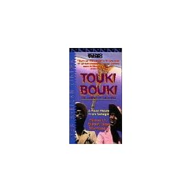 Touki Bouki [VHS]