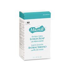 Product By GOJO Induries - Antibaerial Lotion 