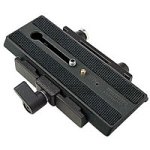 Manfrotto 3273 Rapid Connect Adapter w/Sliding Mounting Plate (3272)