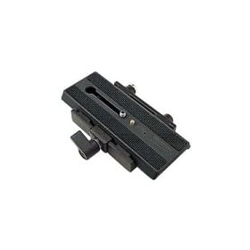 Manfrotto 3273 Rapid Connect Adapter w/Sliding Mounting Plate (3272)