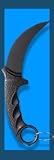 Product details for FGX Karambit