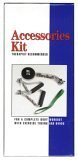 Theraband Accessories Kit Includes Handles, Assist device and Door Anchor