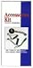Theraband Accessories Kit Includes Handles, Assist device and Door Anchor