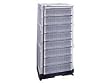HP NetServer D5991AV#ABA 12 Drive Bay FC Rackmount Case