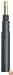 Topeak Presta Valve Extender with Valve