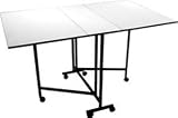 Home Hobby Table-36X36X59-1/2 When Expanded