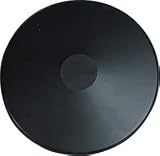 Collegiate 2 Kilo Rubber Discus