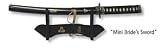 Mini Brides Sword From Kill Bill Vols 1 and 2